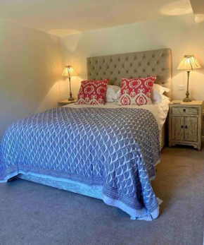 Romantic hideaway cottage near Bridport Dorset